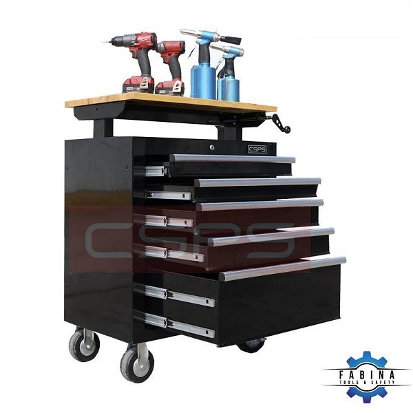 Tủ đồ nghề để thiết bị điện tử